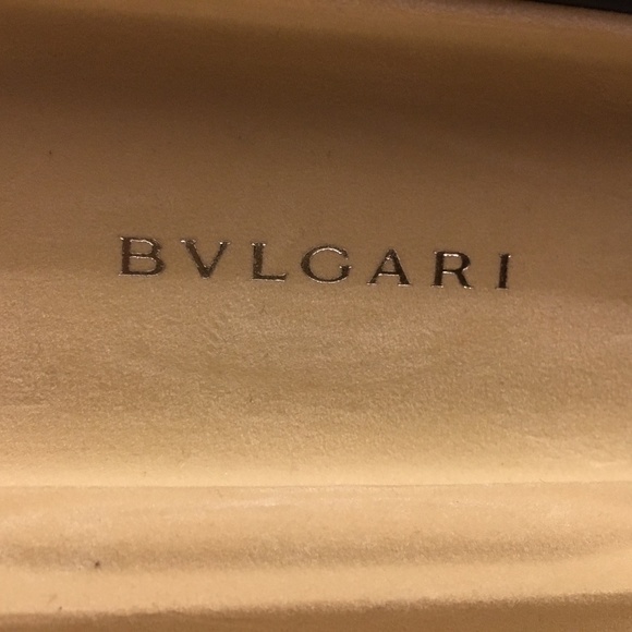 Bvlgari eyeglasses case main image 6